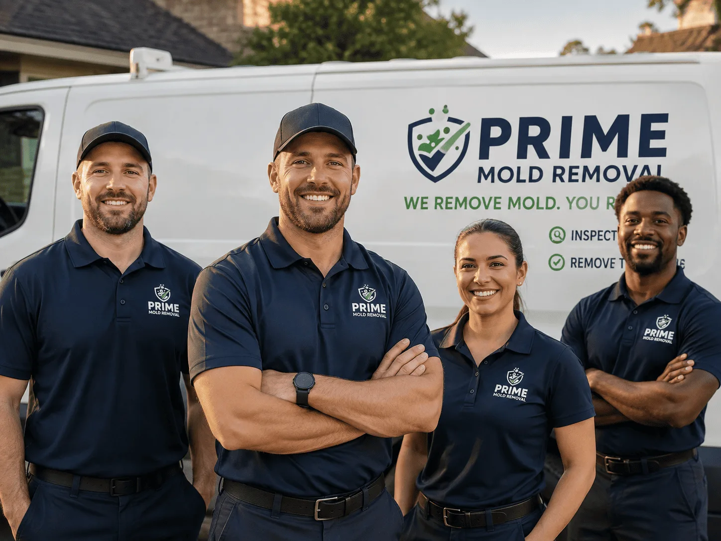 Mold Inspection in Crosslake, MN near me